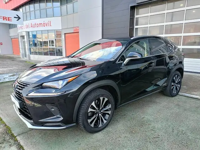 Lexus NX 300h