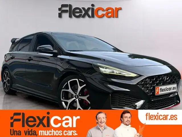 Hyundai i30 2.0 TGDI N 250