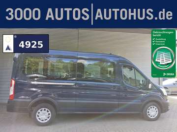 2.0 TDCi Trend 9-Sitze Aut. Navi StHzg