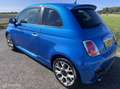 Fiat 500 BLUE 500 S 142300 KM Leder Bleu - thumbnail 9