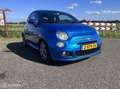 Fiat 500 BLUE 500 S 142300 KM Leder Bleu - thumbnail 5