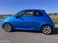 Fiat 500 BLUE 500 S 142300 KM Leder Bleu - thumbnail 2