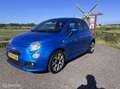 Fiat 500 BLUE 500 S 142300 KM Leder Bleu - thumbnail 1