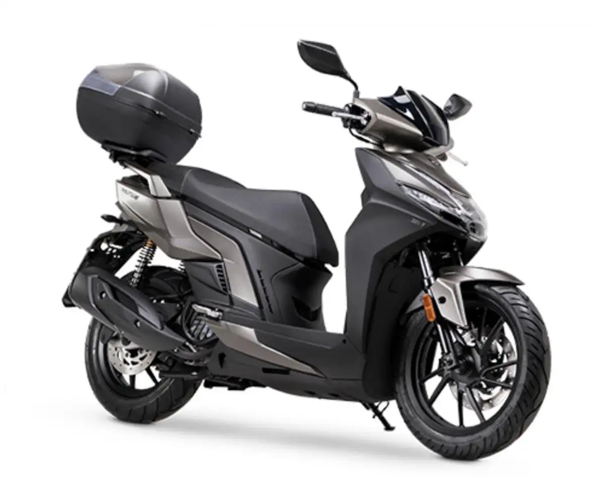 Kymco Agility 125