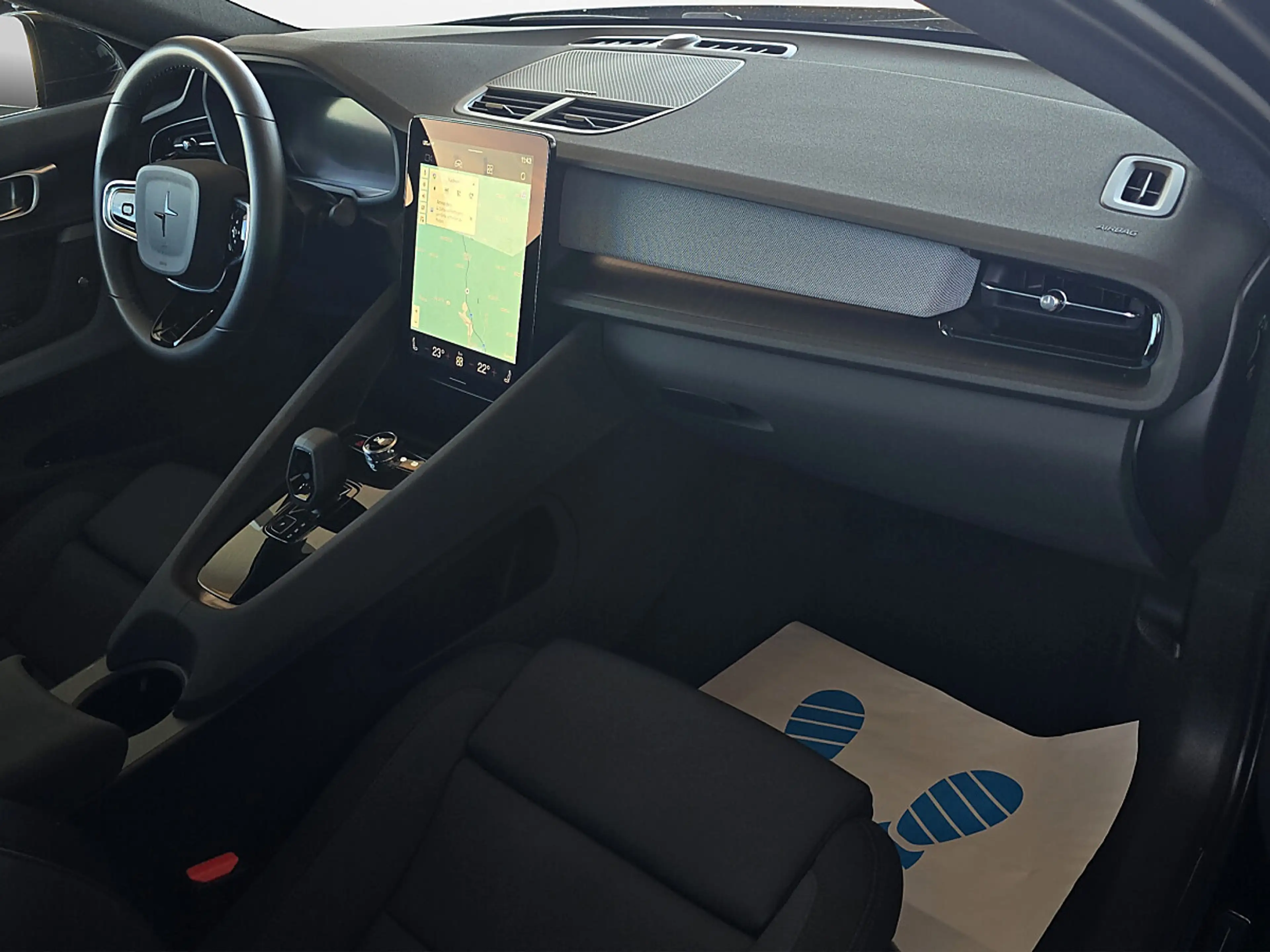 Polestar 2 Polestar 2 Long R.*H&K*Pano*Memory*GARANTIE* — photo 10