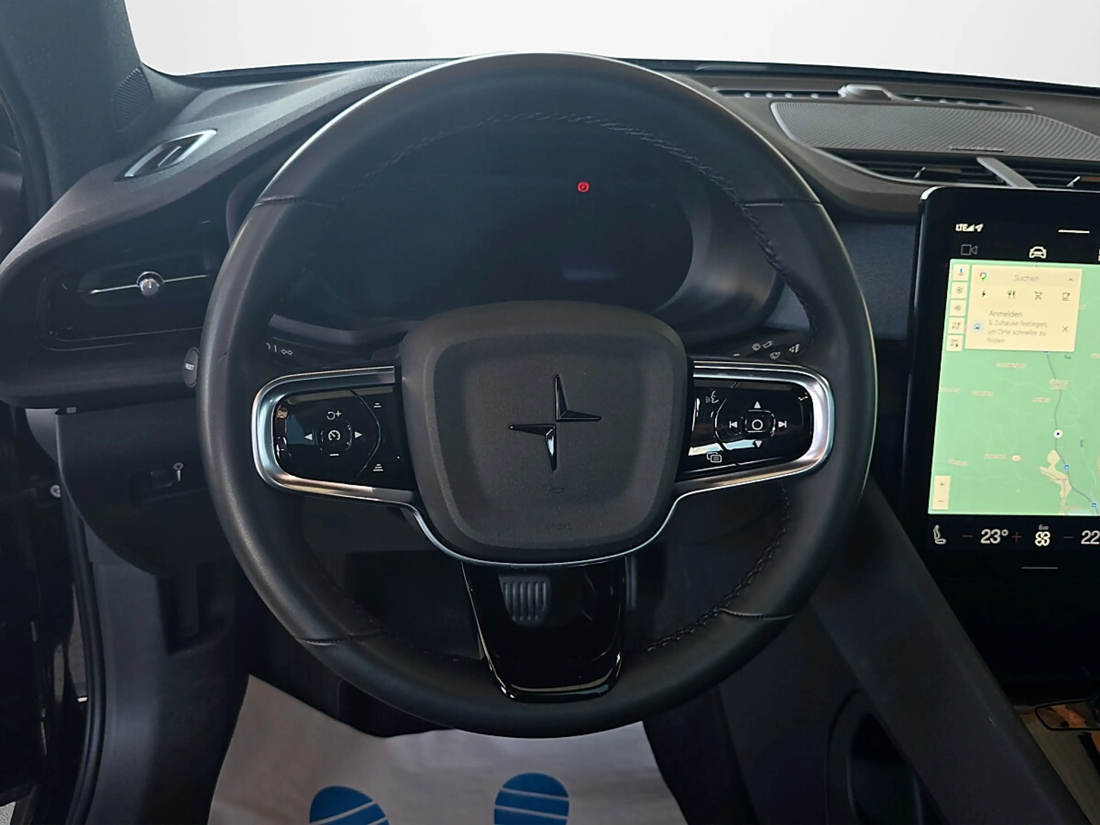 Polestar 2 Polestar 2 Long R.*H&K*Pano*Memory*GARANTIE* — photo 13