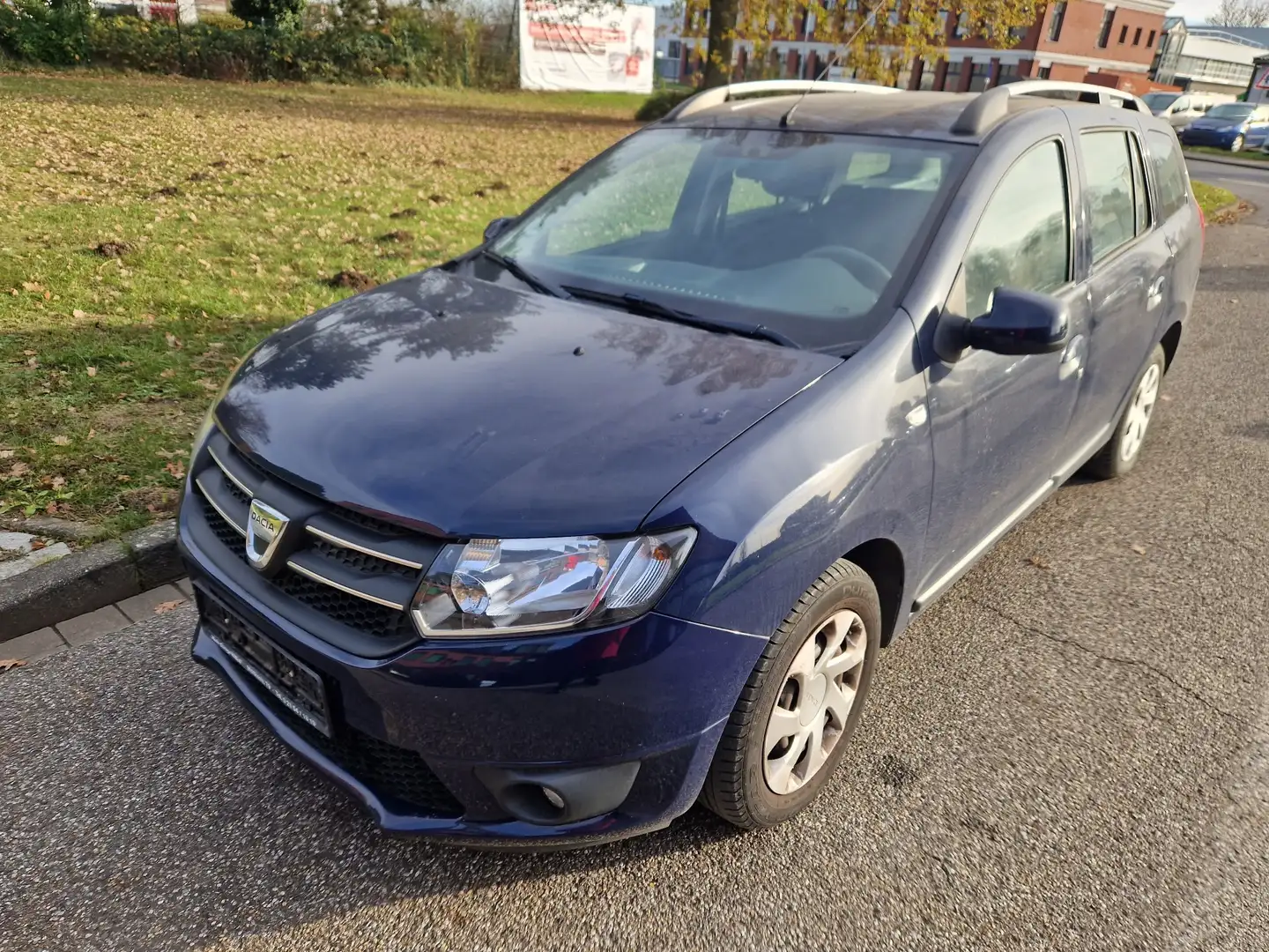 Dacia Logan Laureate - 2