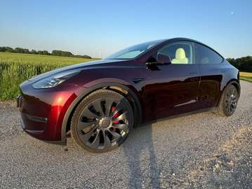 Model Y Performance - Possiblité reprise leasing Belfius