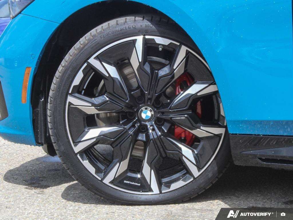 2026 BMW 5 Series Sedan