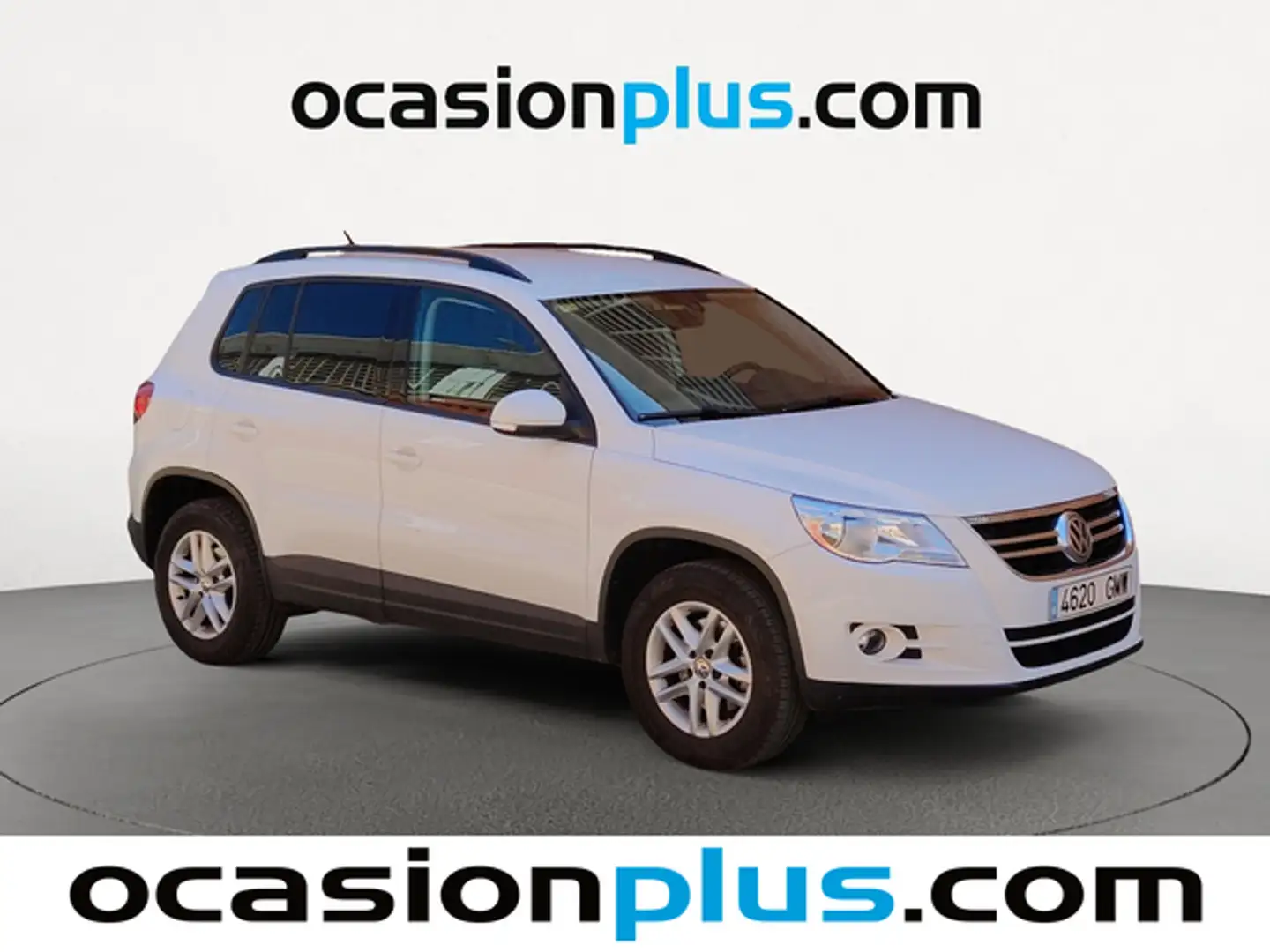 Volkswagen Tiguan 2.0TDI Advance Blanco - 2