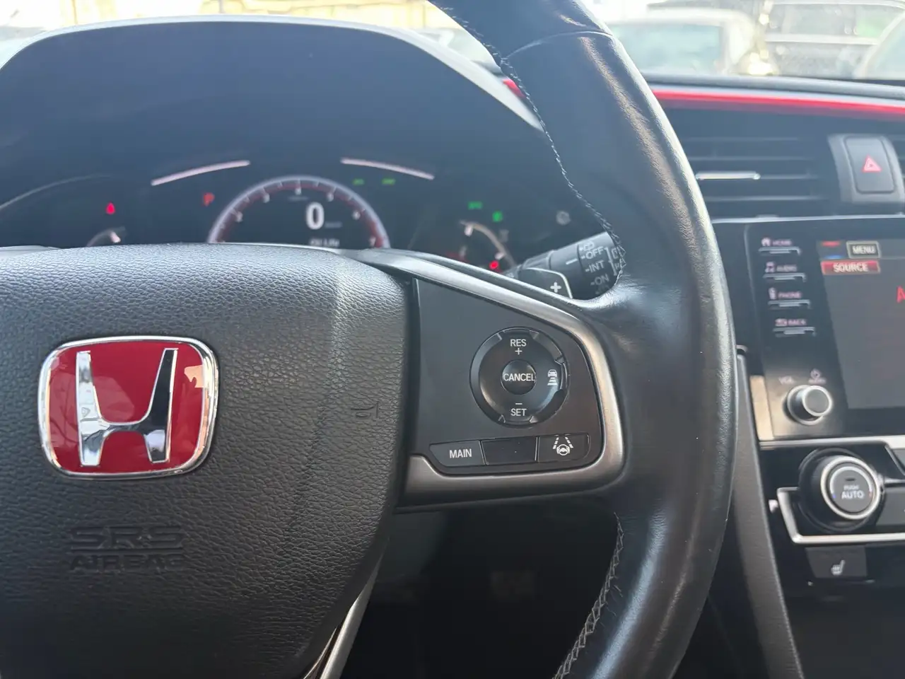 Honda Civic снимка Honda Civic