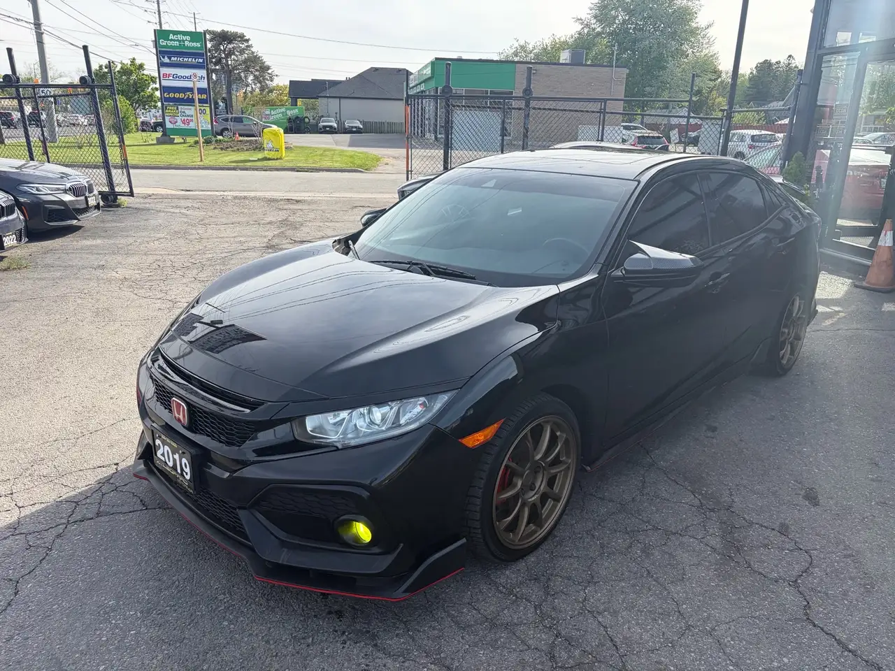 Honda Civic снимка Honda Civic