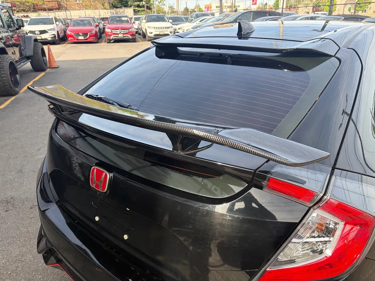 Honda Civic снимка Honda Civic