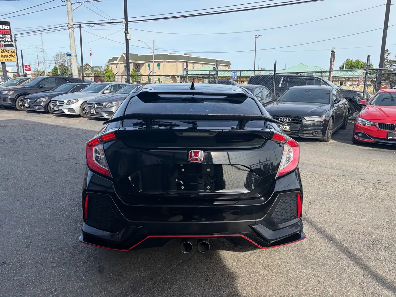 Honda Civic снимка Honda Civic