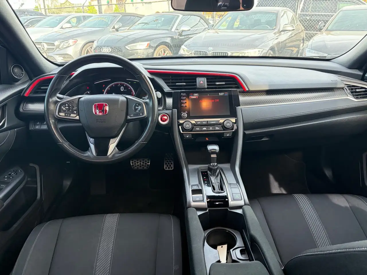 Honda Civic снимка Honda Civic