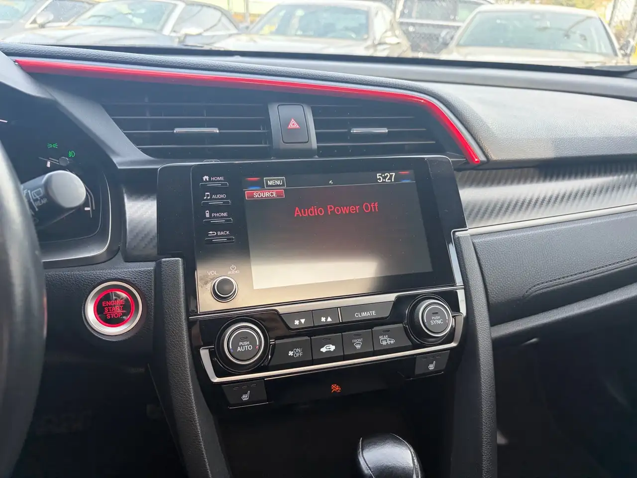 Honda Civic снимка Honda Civic