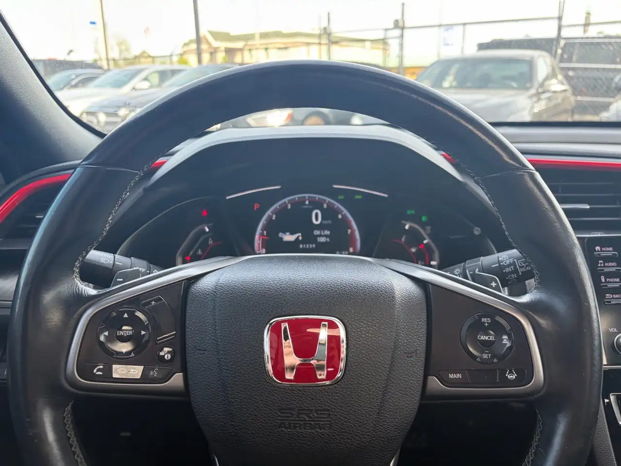Honda Civic снимка Honda Civic