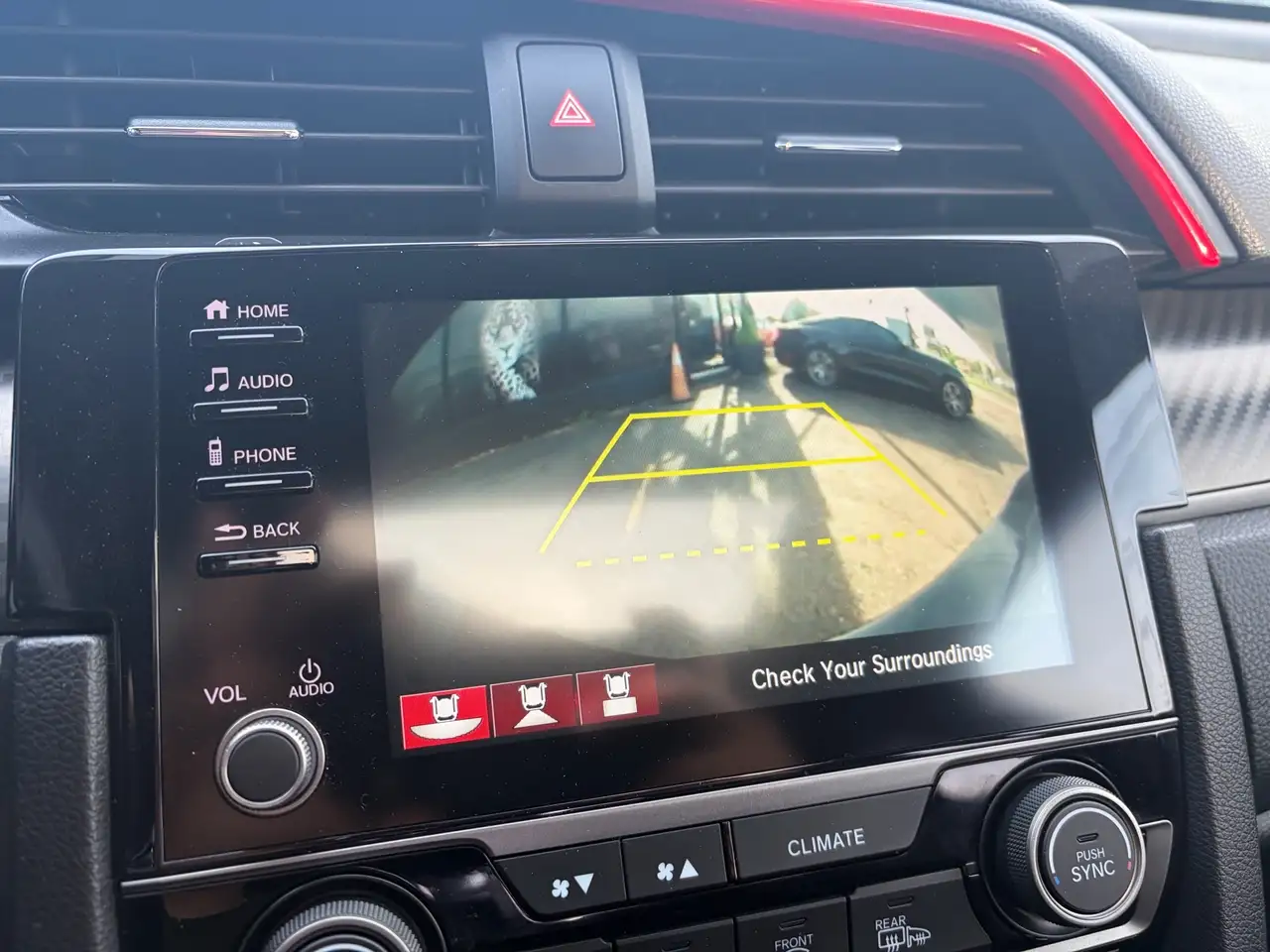 Honda Civic снимка Honda Civic