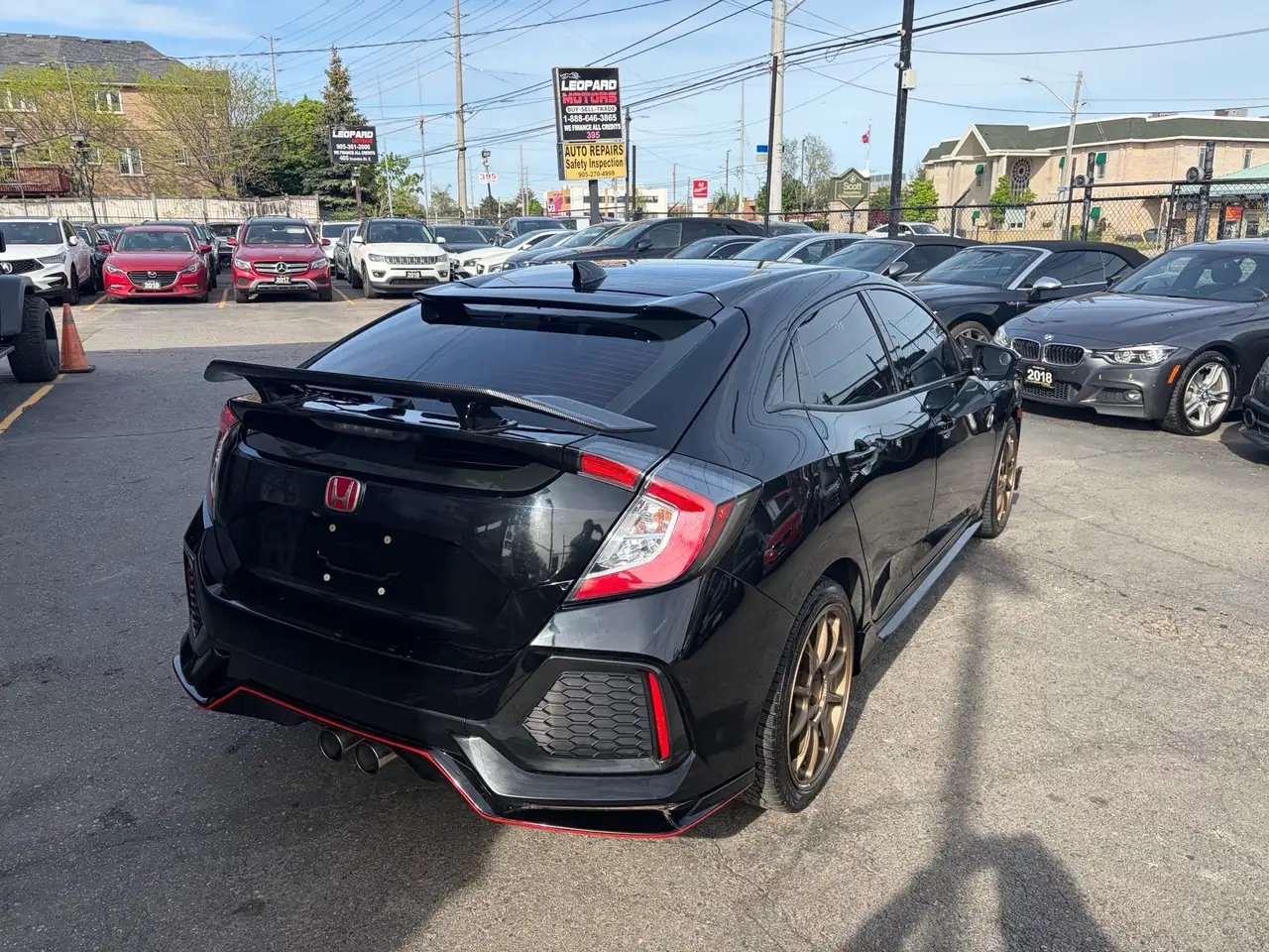 Honda Civic снимка Honda Civic