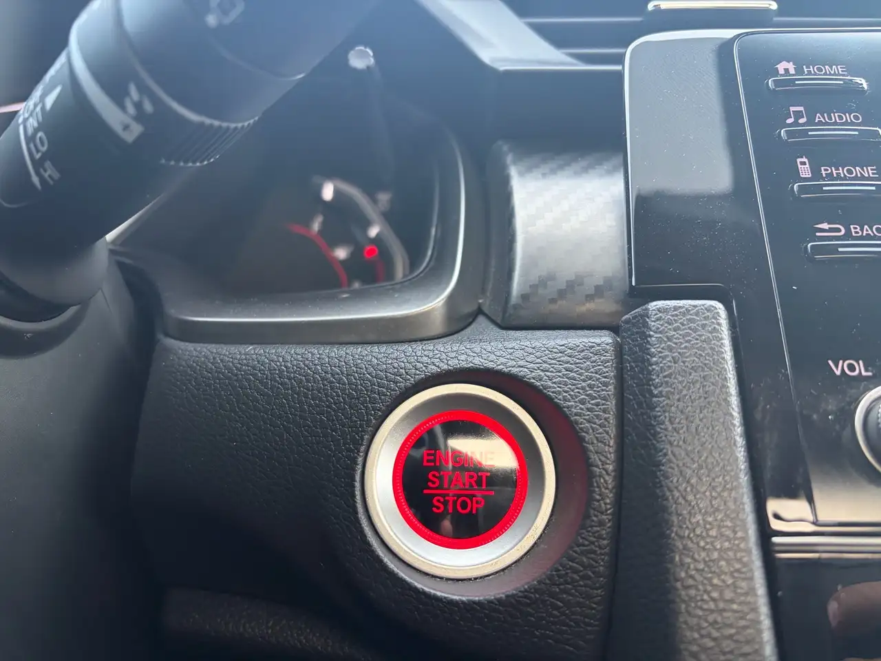 Honda Civic снимка Honda Civic