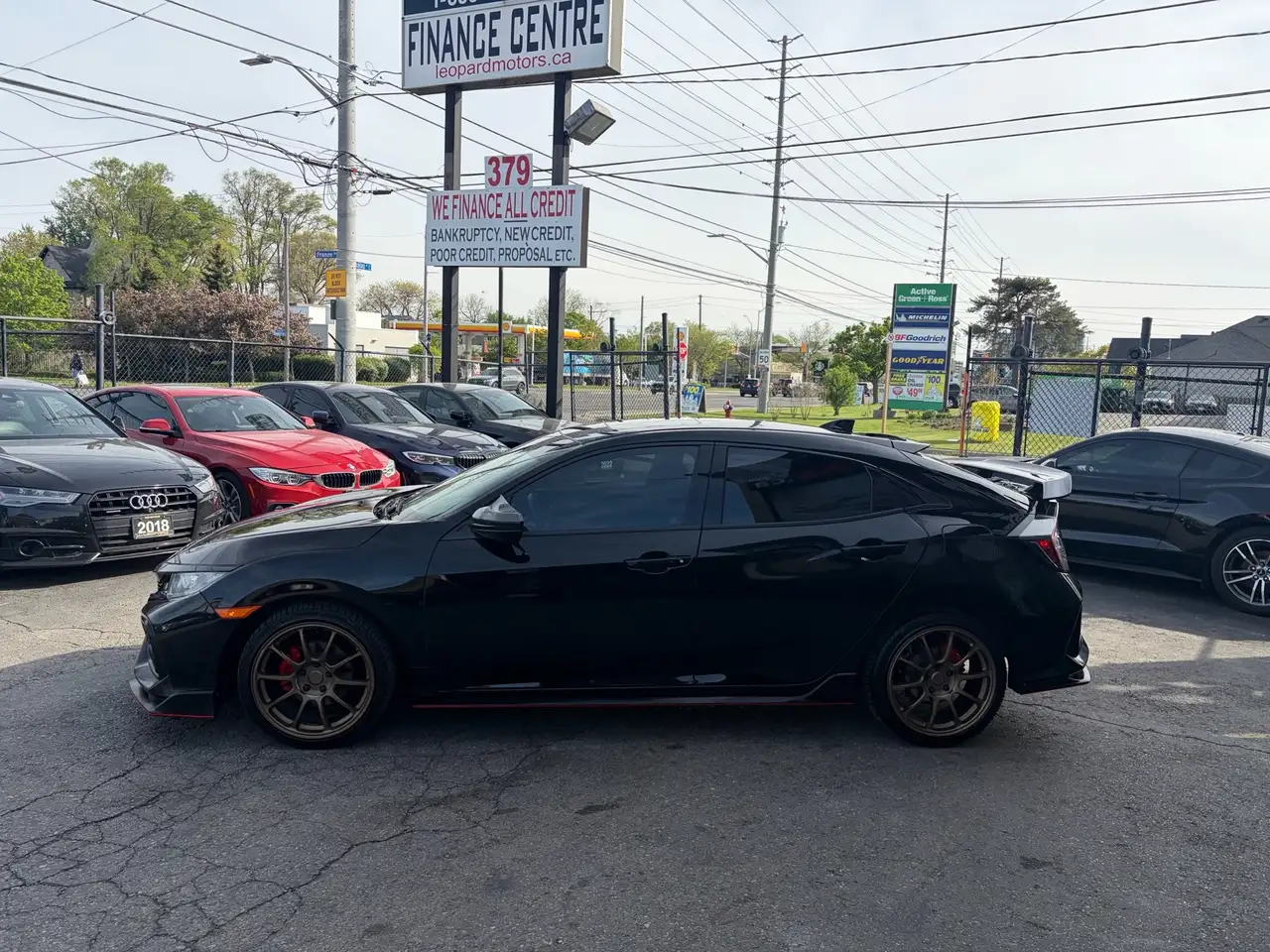 Honda Civic снимка Honda Civic