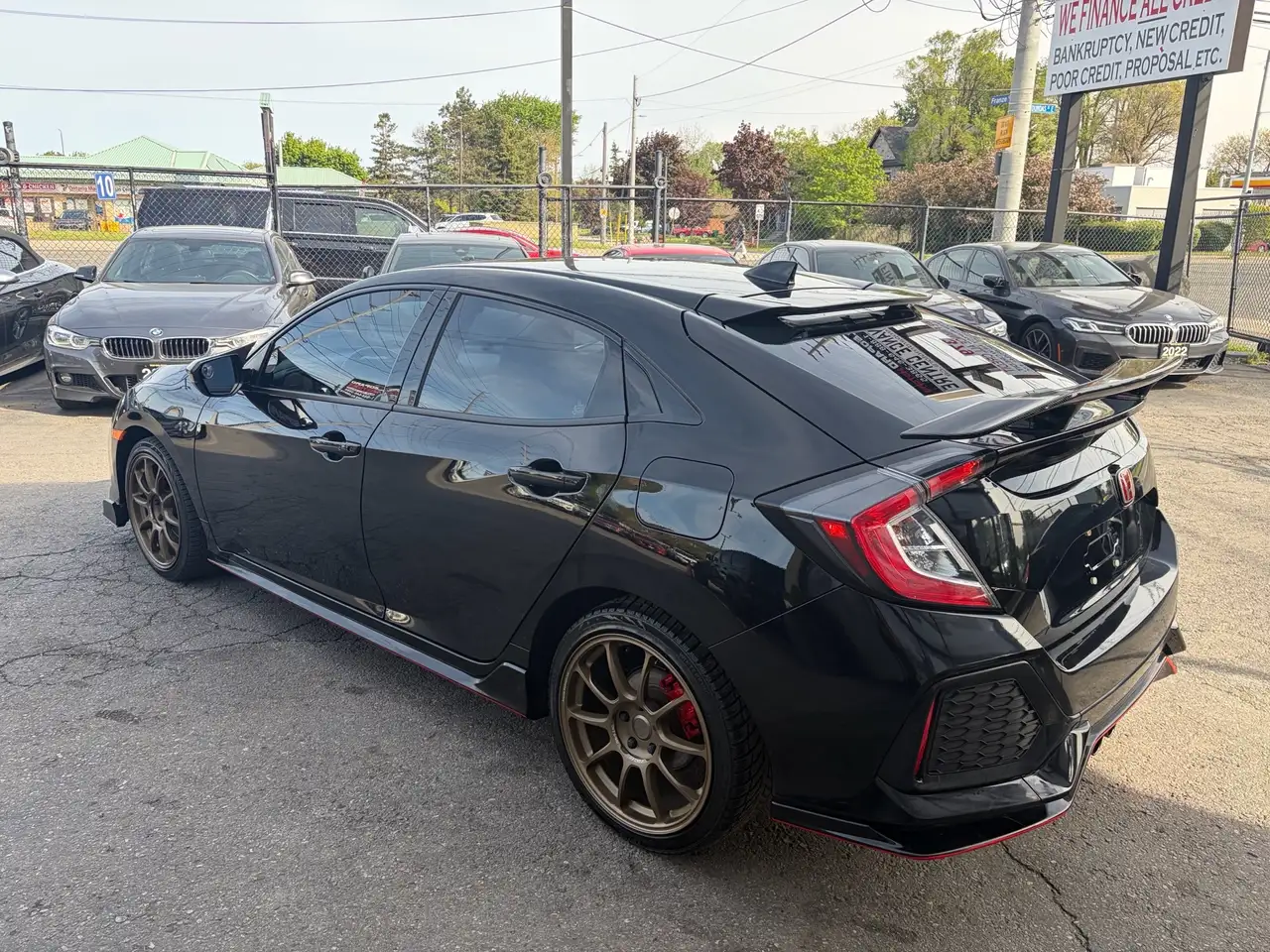 Honda Civic снимка Honda Civic