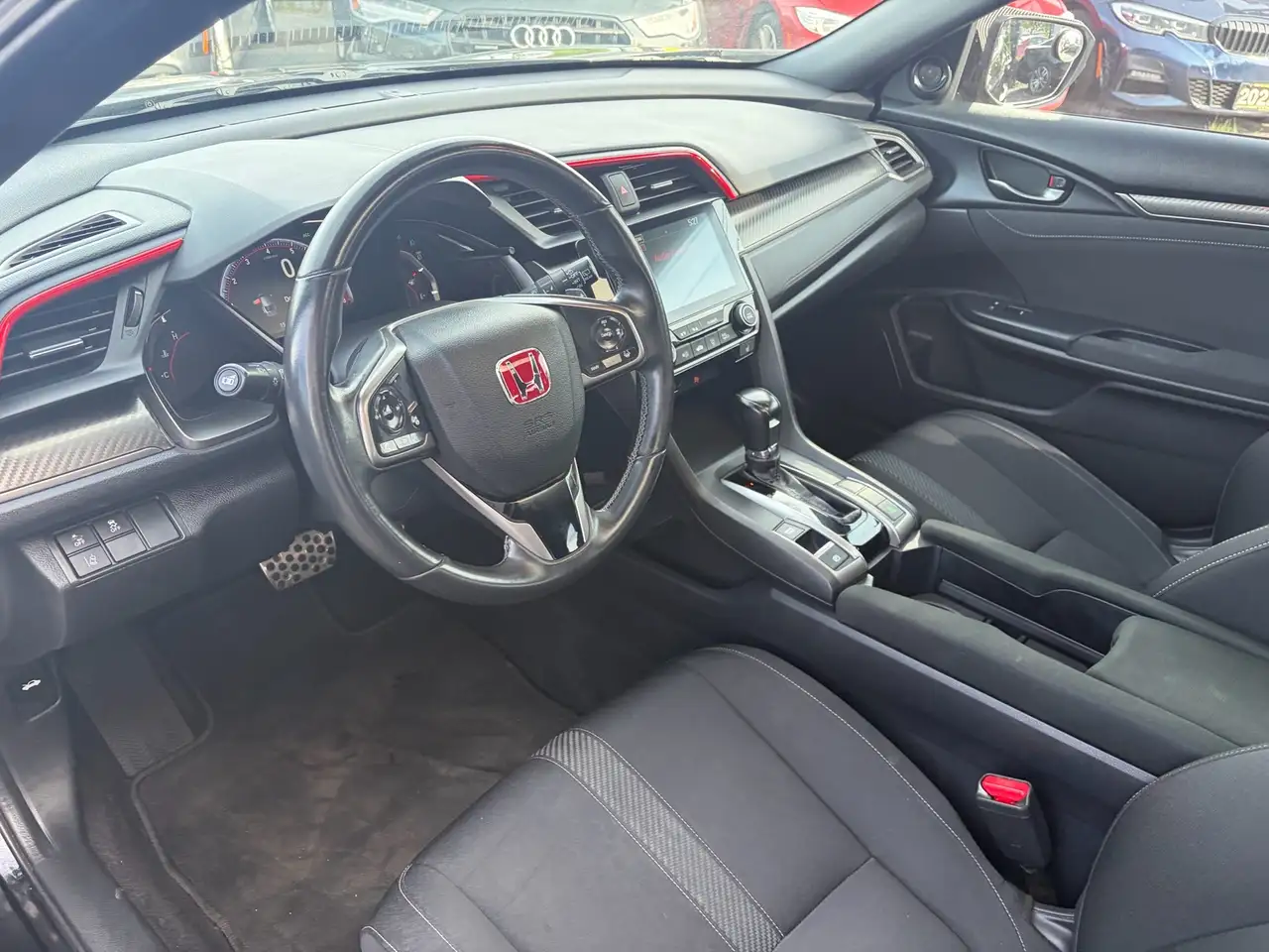 Honda Civic снимка Honda Civic