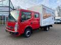 Renault Master Maxity 3,0 D Maxi Koffer*7-Sitzer*AHK 3.500 Kg* Piros - thumbnail 1