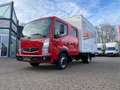 Renault Master Maxity 3,0 D Maxi Koffer*7-Sitzer*AHK 3.500 Kg* Piros - thumbnail 9