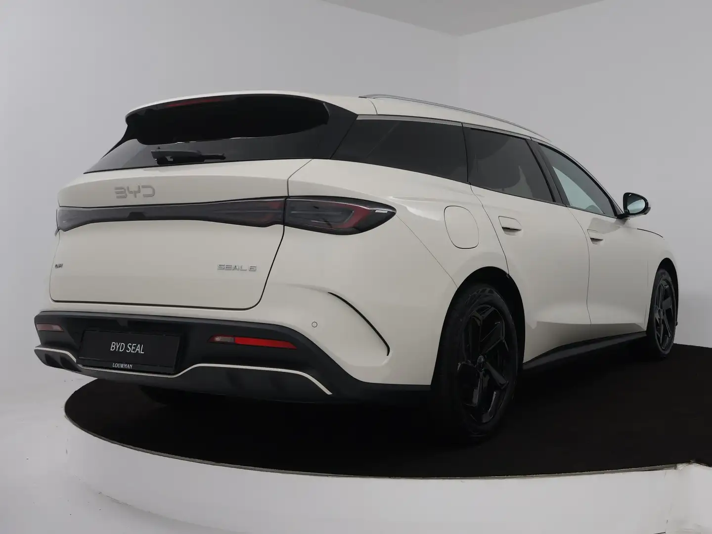 BYD Seal 6 Touring 1.5 DM-i Comfort | Meest Luxe uitvoering | Beige - 2