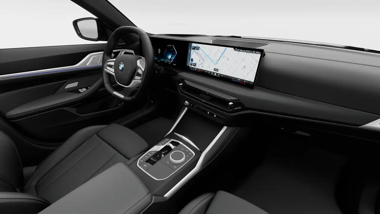 BMW i4 снимка BMW i4