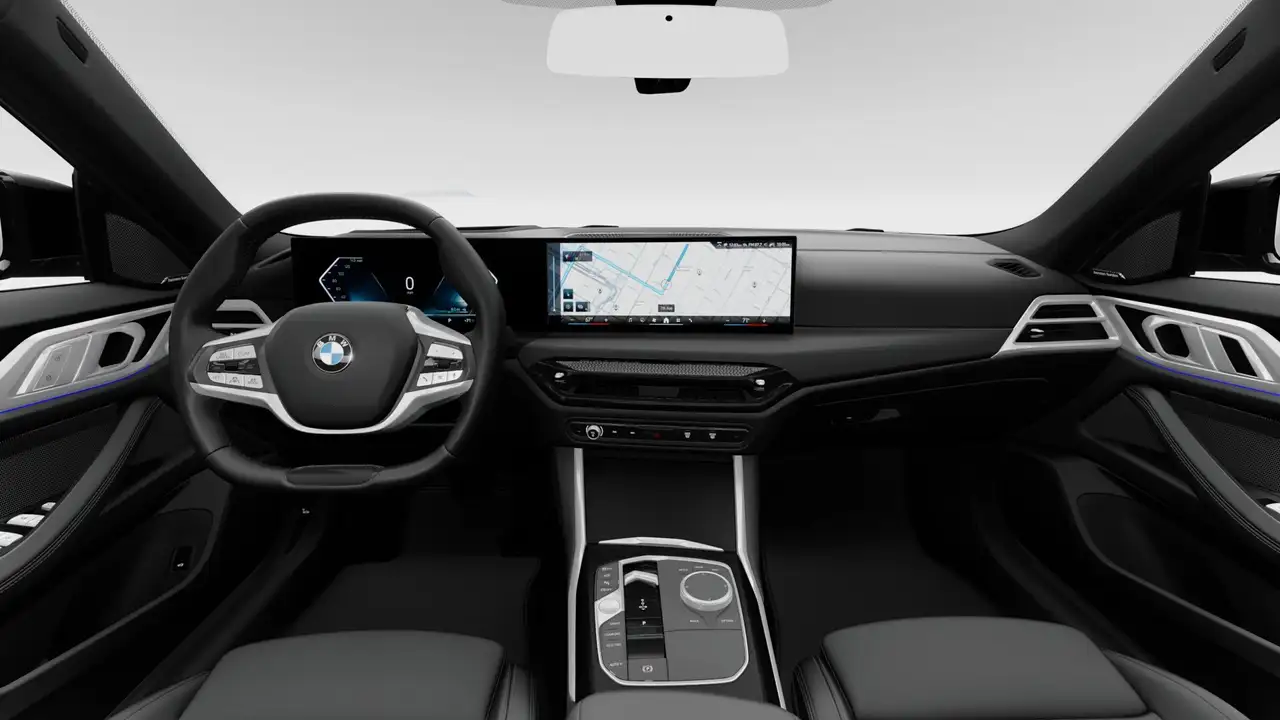 BMW i4 снимка BMW i4