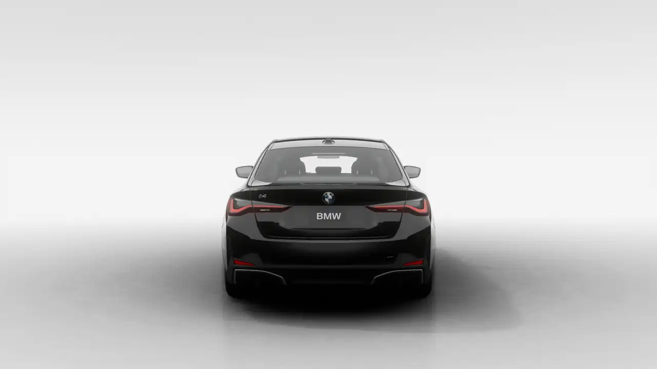 BMW i4 снимка BMW i4