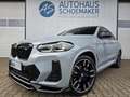BMW X4 M i*FACELIFT*DEUTSCH*21´´M-Shadow,RFK,ad.LED Gris - thumbnail 1