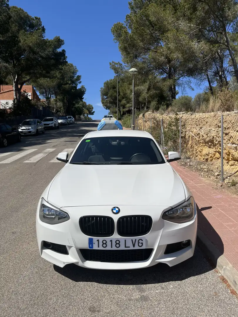 BMW 116 116d M Sport Edition - 1
