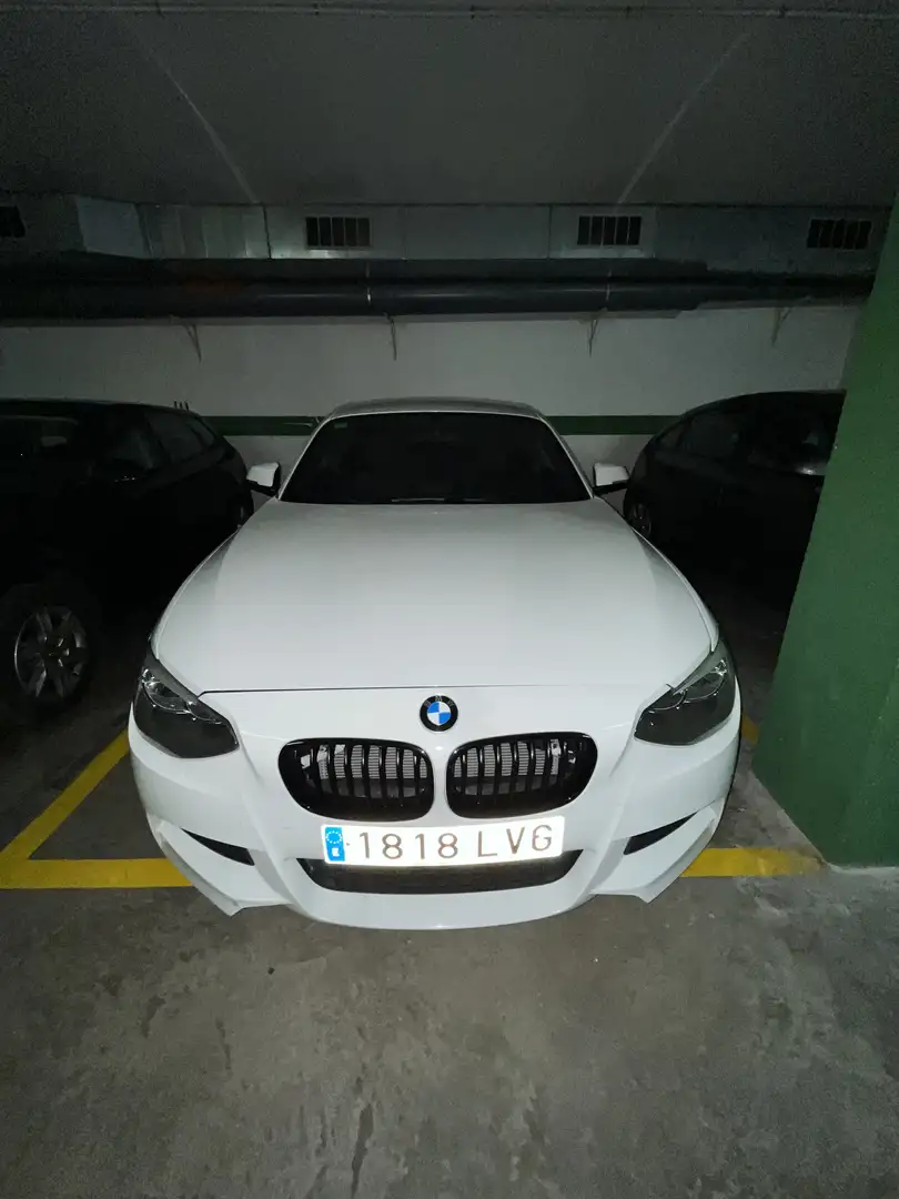 BMW 116 116d M Sport Edition - 2