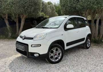 4X4 0.9 8V TWINAIR 85CH S&S ANTARTICA 5CV