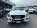 Mercedes-Benz ML 350 350 / EURO 6 / KM CERTIFICATI  auto Bianco - thumbnail 2