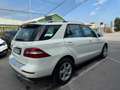 Mercedes-Benz ML 350 350 / EURO 6 / KM CERTIFICATI  auto Bianco - thumbnail 4