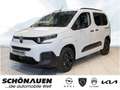 Citroen Berlingo PLUS 1.2l +RFK+LKW-Zulassung+LED+PDC+BC+ Blanc - thumbnail 1