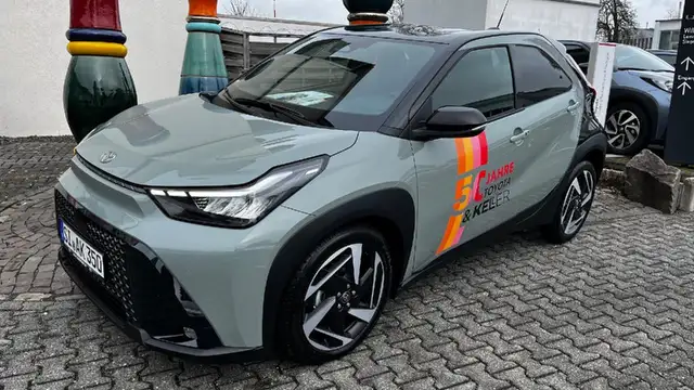 Toyota Hybrid Teamplayer