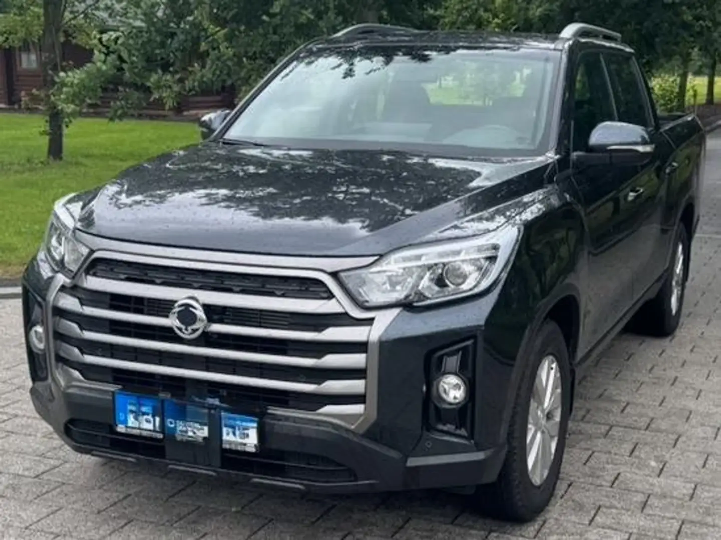 SsangYong Musso Grand Musso - 1