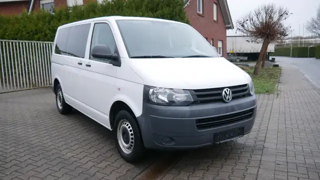 Volkswagen T5 Transporter