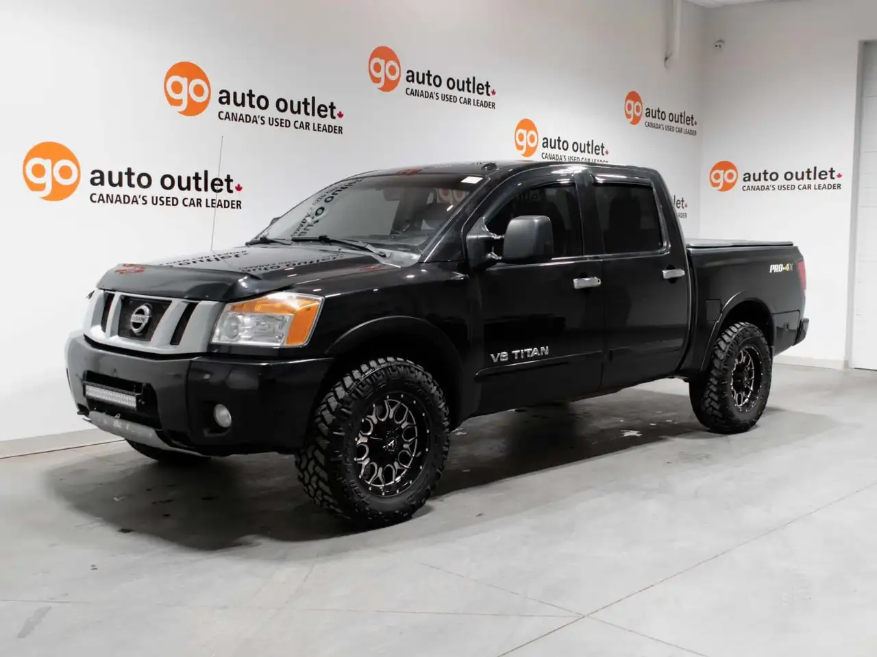 2014 Nissan Titan