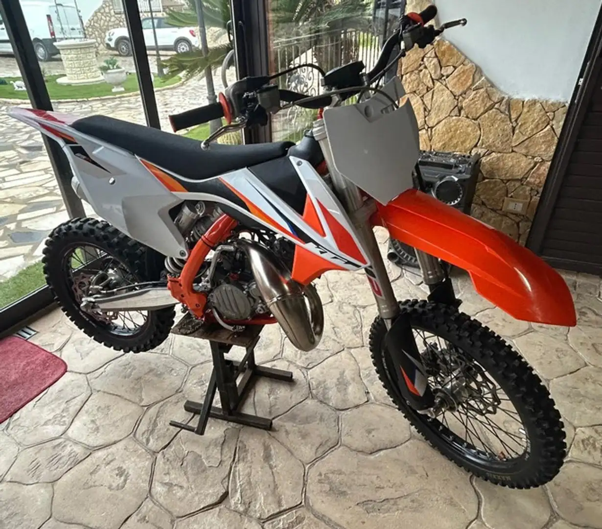 KTM 85 SX originale - 1