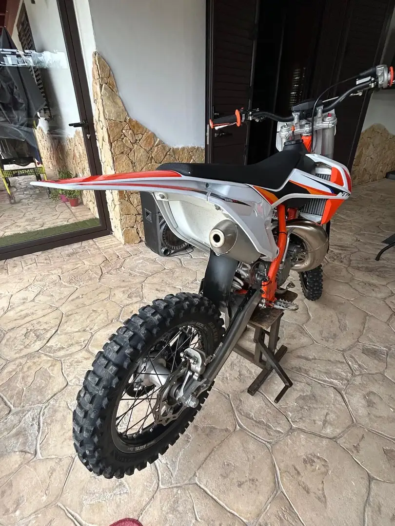 KTM 85 SX originale - 2