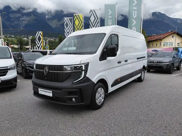 Renault Master MASTER Kastenwagen L3H2 3,5t Blue dCi 150 Euro6eb