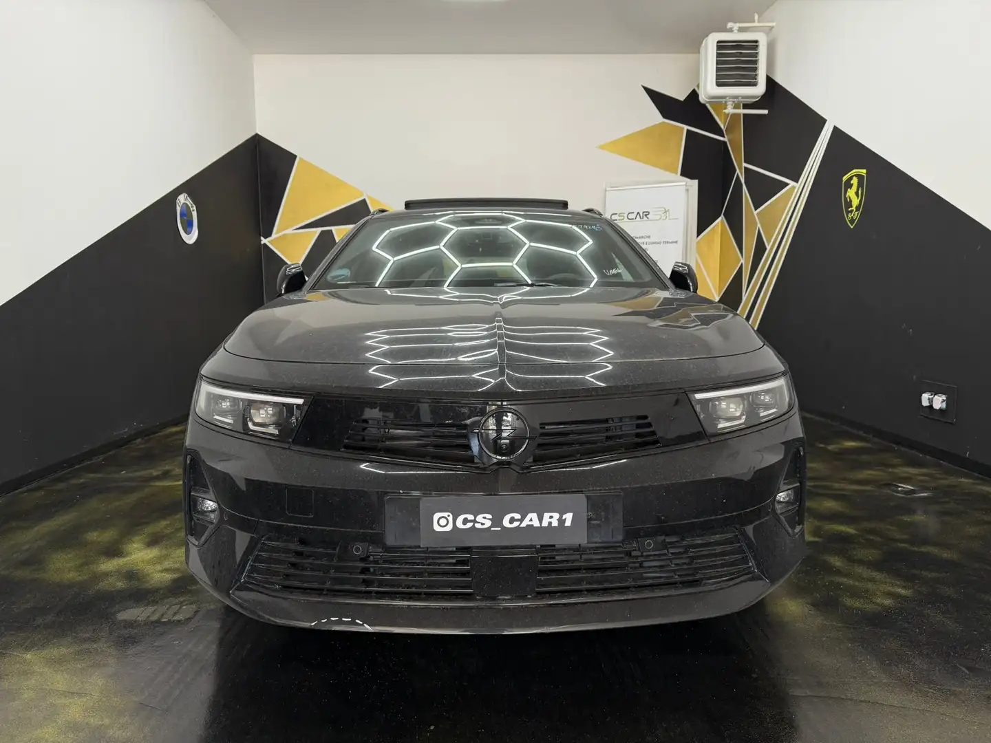 Opel Astra Ultimate | 1.2T Benzina - TETTO PANORAMICO Schwarz - 2
