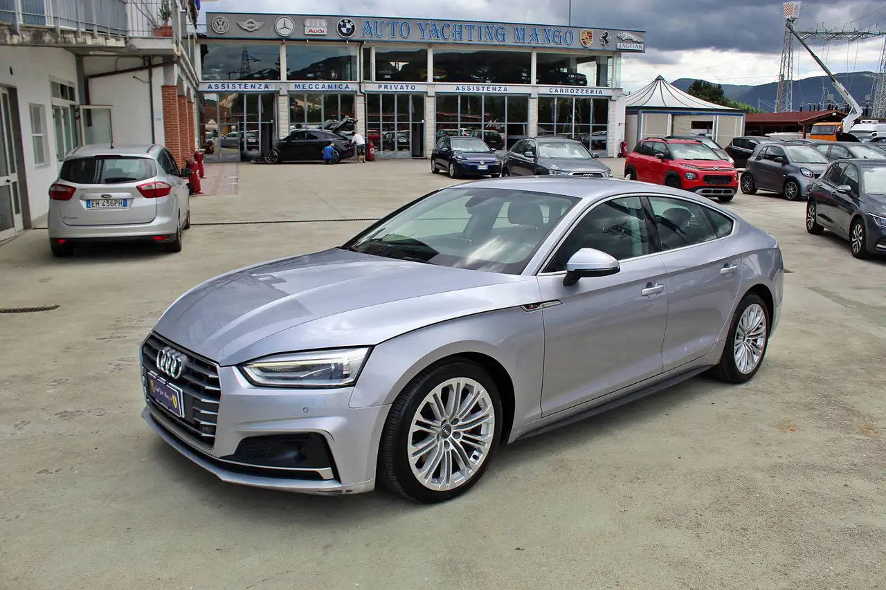 Audi A5