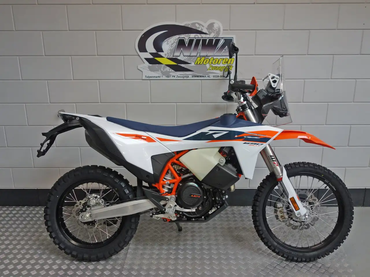 KTM 690 Enduro